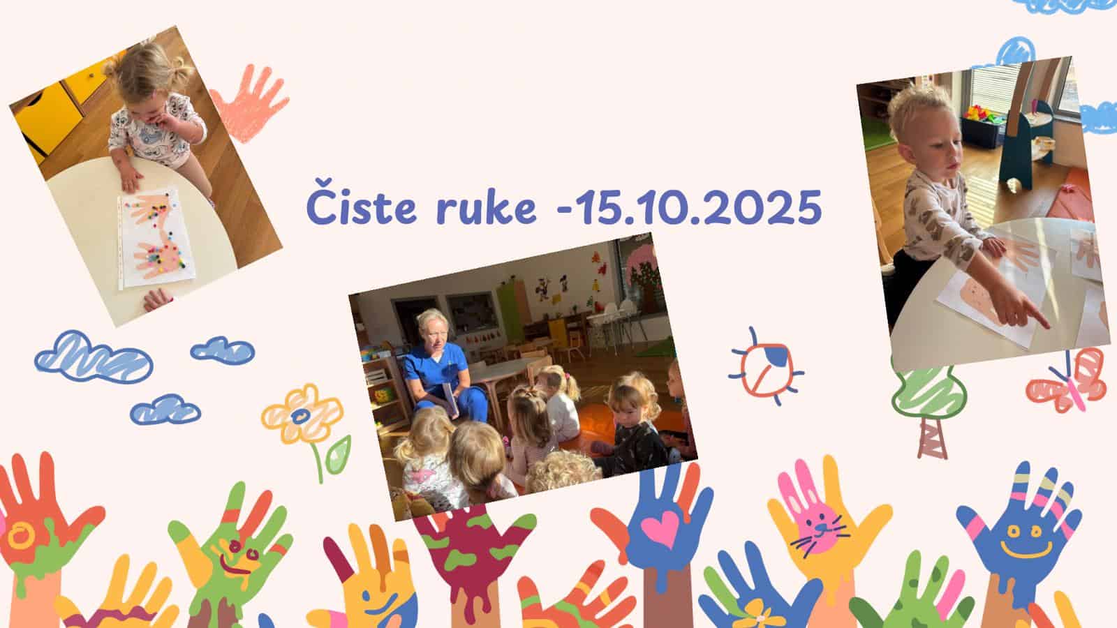 Svjetski dan čistih ruku- 3.