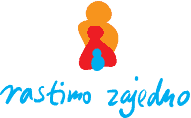 rastimo zajedno logo