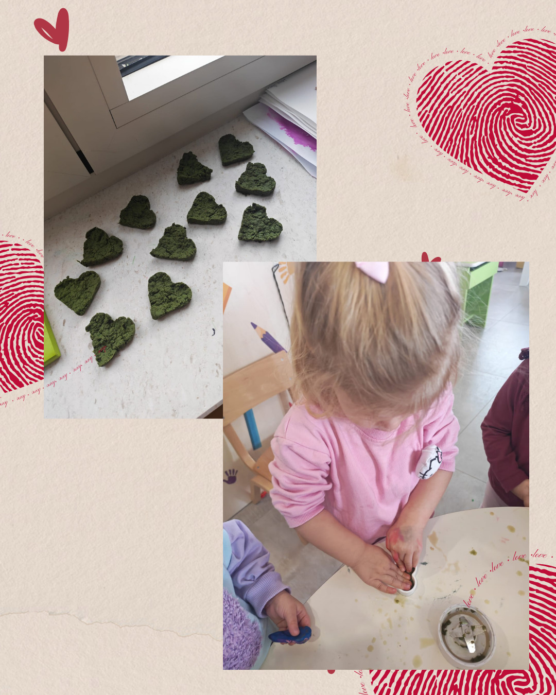 Srce od recikliranog papira