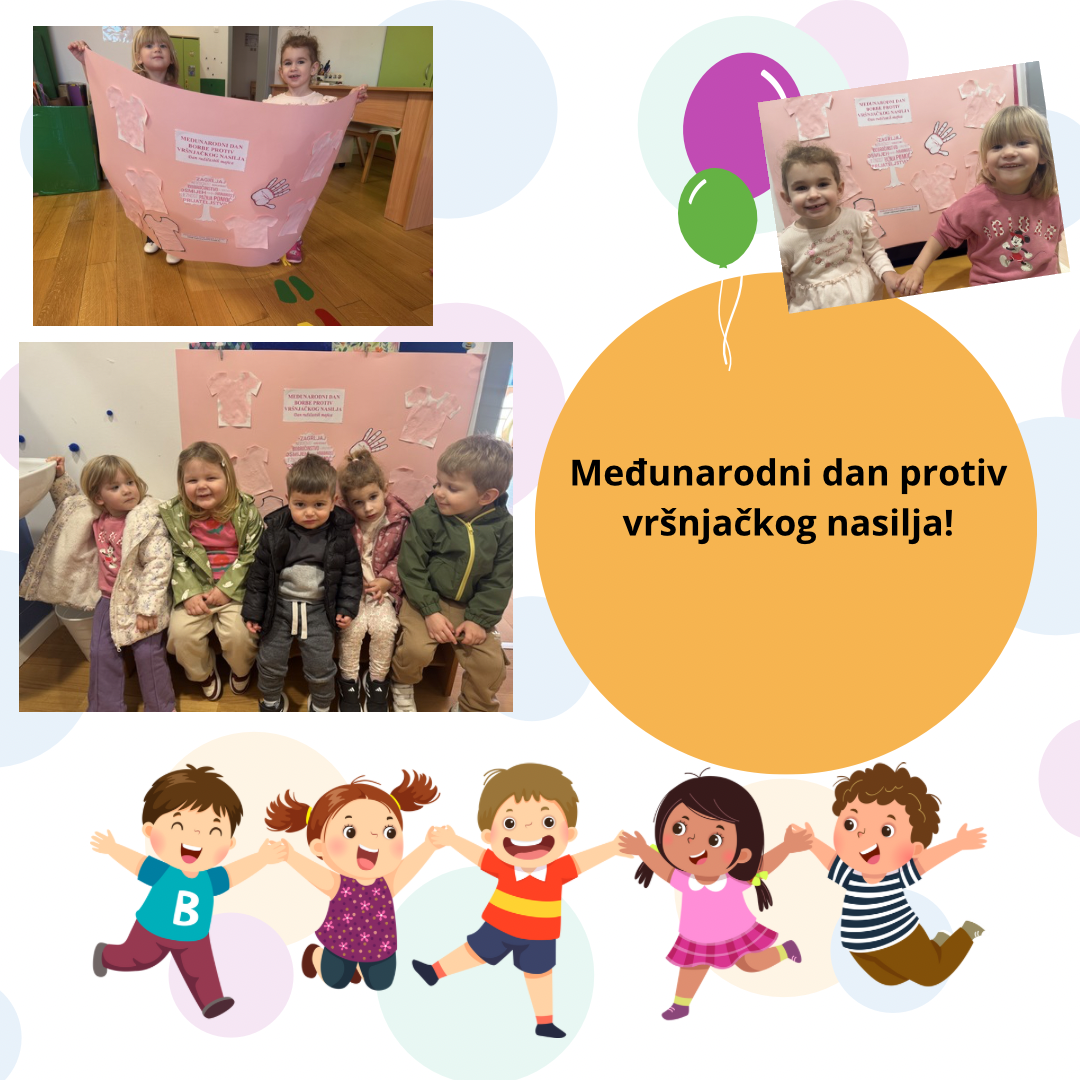 Međunarodni dan protiv vršnjačkog nasilja